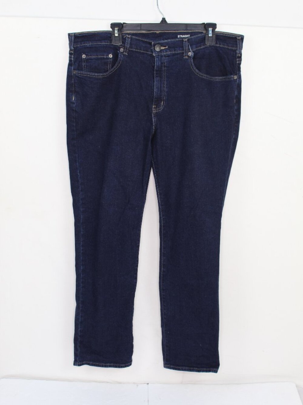 Sonoma Straight Fit Mens Blue Jeans 38x30